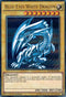 Blue-Eyes White Dragon (DUSA-EN043) [Duelist Saga]