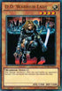 D.D. Warrior Lady (DUSA-EN051) [Duelist Saga]