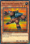 Neo-Spacian Grand Mole (DUSA-EN061) [Duelist Saga]