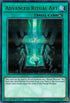 Advanced Ritual Art (DUSA-EN063) [Duelist Saga]