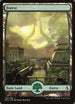 Forest - Full Art (254) [Amonkhet]