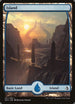 Island - Full Art (251) [Amonkhet]