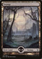 Swamp - Full Art (252) [Amonkhet]
