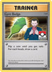 Gym Badge (Giovanni) [XY Promos]