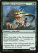 Crocodile of the Crossing (162) [Amonkhet]