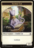 Sacred Cat Token (10) [Amonkhet]