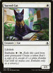 Sacred Cat (27) [Amonkhet]