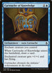 Cartouche of Knowledge (45) [Amonkhet]