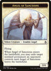 Angel of Sanctions Token (1) [Amonkhet]