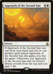 Approach of the Second Sun (4) [Amonkhet]