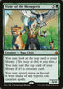 Vizier of the Menagerie (192) [Amonkhet]