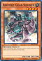 Ancient Gear Soldier (SR03-EN010) [Structure Deck: Machine Reactor]