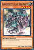 Ancient Gear Soldier (SR03-EN010) [Structure Deck: Machine Reactor]