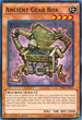 Ancient Gear Box (SR03-EN011) [Structure Deck: Machine Reactor]