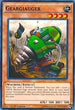 Geargiauger (SR03-EN012) [Structure Deck: Machine Reactor]