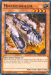 Minefieldriller (SR03-EN014) [Structure Deck: Machine Reactor]