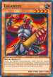 Gigantes (SR03-EN016) [Structure Deck: Machine Reactor]