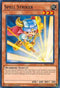 Spell Striker (SR03-EN019) [Structure Deck: Machine Reactor]