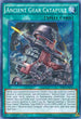 Ancient Gear Catapult (SR03-EN021) [Structure Deck: Machine Reactor]