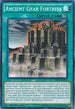 Ancient Gear Fortress (SR03-EN022) [Structure Deck: Machine Reactor]