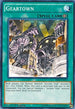 Geartown (SR03-EN025) [Structure Deck: Machine Reactor]