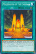 Mausoleum of the Emperor (SR03-EN026) [Structure Deck: Machine Reactor]