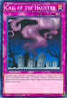 Call of the Haunted (SR03-EN037) [Structure Deck: Machine Reactor]
