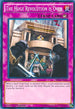 The Huge Revolution is Over (SR03-EN038) [Structure Deck: Machine Reactor]