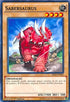 Sabersaurus (SR04-EN004) [Structure Deck: Dinosmasher's Fury]