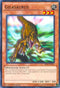 Gilasaurus (SR04-EN012) [Structure Deck: Dinosmasher's Fury]