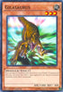 Gilasaurus (SR04-EN012) [Structure Deck: Dinosmasher's Fury]