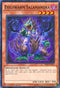 Evilswarm Salamandra (SR04-EN015) [Structure Deck: Dinosmasher's Fury]