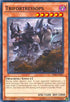 Trifortressops (SR04-EN017) [Structure Deck: Dinosmasher's Fury]