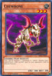 Chewbone (SR04-EN019) [Structure Deck: Dinosmasher's Fury]