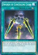 Swords of Concealing Light (SR04-EN026) [Structure Deck: Dinosmasher's Fury]