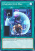 Unexpected Dai (SR04-EN028) [Structure Deck: Dinosmasher's Fury]