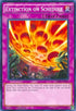 Extinction on Schedule (SR04-EN033) [Structure Deck: Dinosmasher's Fury]