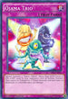 Ojama Trio (SR04-EN034) [Structure Deck: Dinosmasher's Fury]