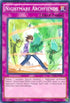 Nightmare Archfiends (SR04-EN035) [Structure Deck: Dinosmasher's Fury]