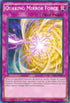 Quaking Mirror Force (SR04-EN036) [Structure Deck: Dinosmasher's Fury]