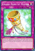 Grand Horn of Heaven (SR04-EN037) [Structure Deck: Dinosmasher's Fury]
