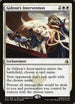 Gideon's Intervention (15) [Amonkhet]
