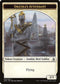 Oketra's Attendant Token (9) [Amonkhet]