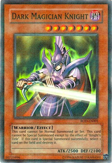 Yugioh Knights Title Yugioh Knights Title