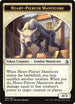 Heart-Piercer Manticore Token (6) [Amonkhet]