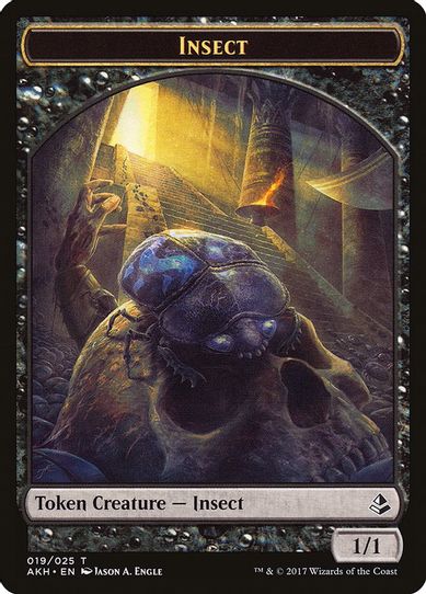 Insect Token (19) [Amonkhet]