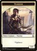Warrior Token (17) [Amonkhet]
