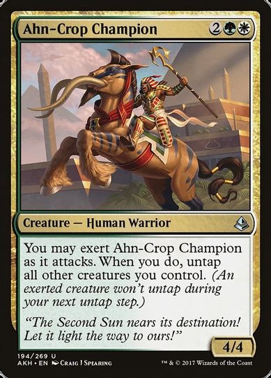 Ahn-Crop Champion (194) [Amonkhet]