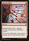 Blazing Volley (119) [Amonkhet]