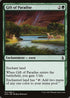 Gift of Paradise (167) [Amonkhet]